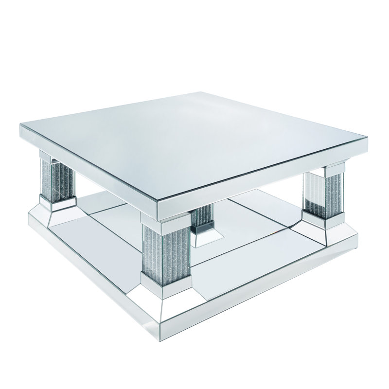Ensemble de tables basses 2 pièces Mehmud