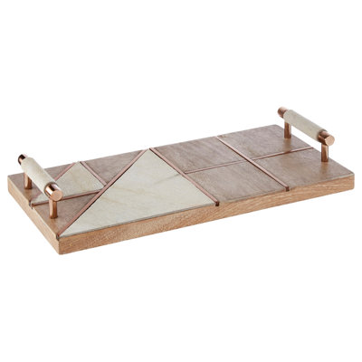 Solid Wood Tray