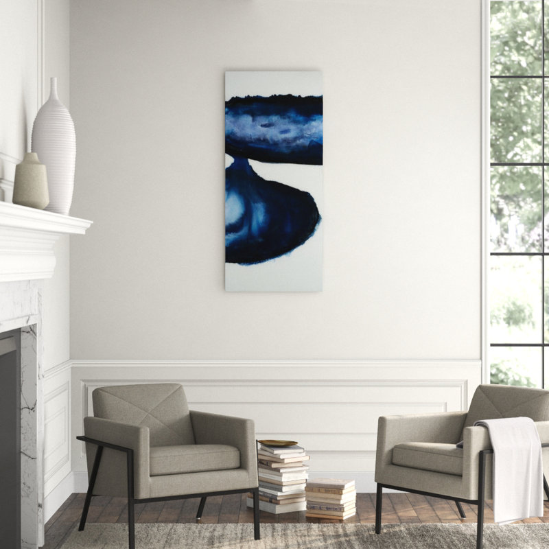 Connection Painting by DAWN SWEITZER, Outdoor, 67" H x 30" W