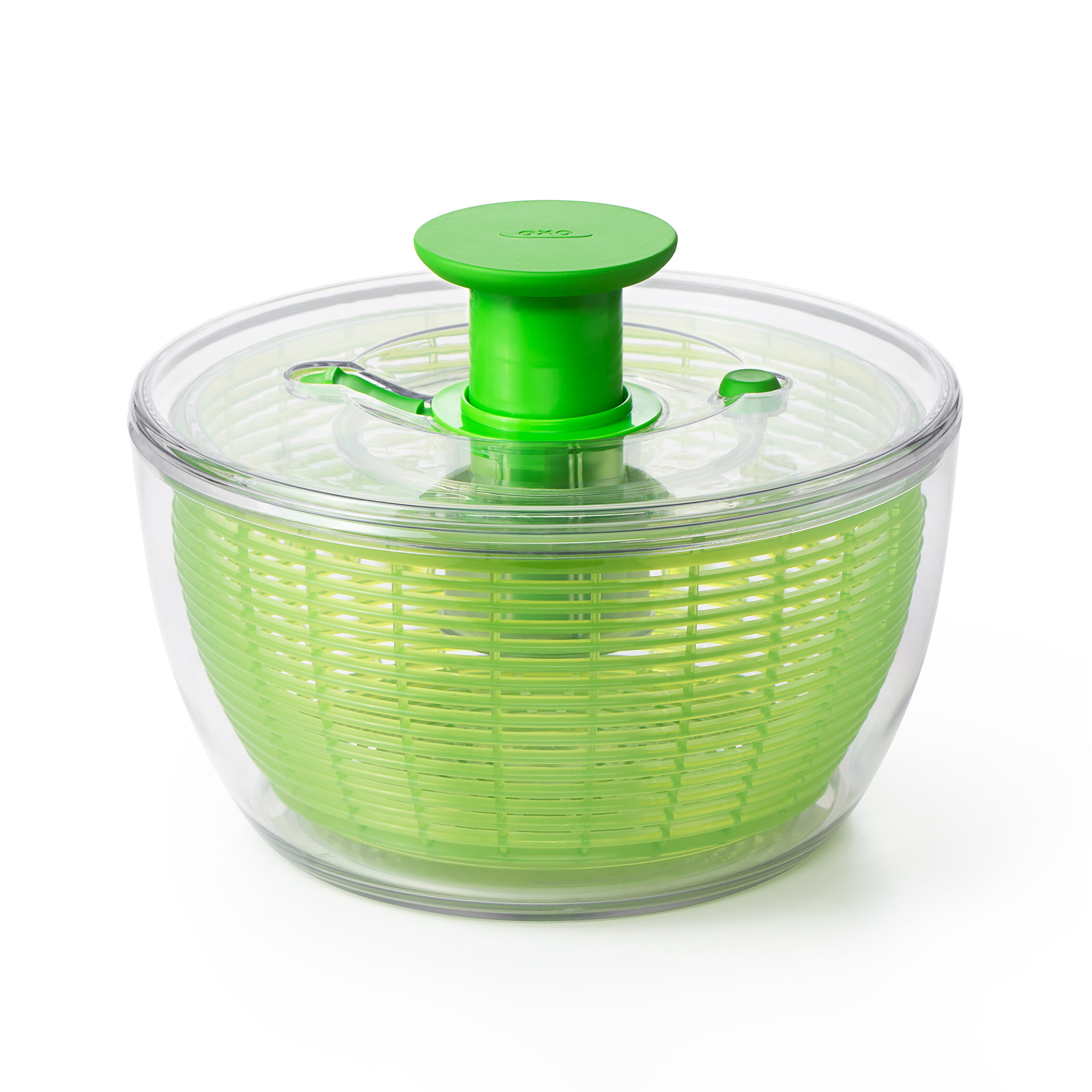 OXO Good Grips Large Salad Spinner - 6.22 Qt. & Good Grips 2-Piece Cutting  Board Set