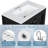 30" Vintage Style Bathroom Vanity With Sink-570085638