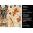 Belgian Malinois Heirloom Fall Kitchen Towel-1218231123