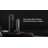 EAST OAK 1200W Under Table Electric Patio Heater with Double-Sided Design Silent Heating