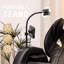 Fauteuil inclinable avec massage Clouet