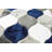 Modern Arriola Shag Abstract Geometric Rug For Living Room Bedroom-968439404
