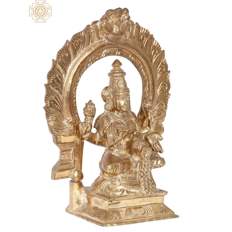 Figurine Déesse Lakshmi