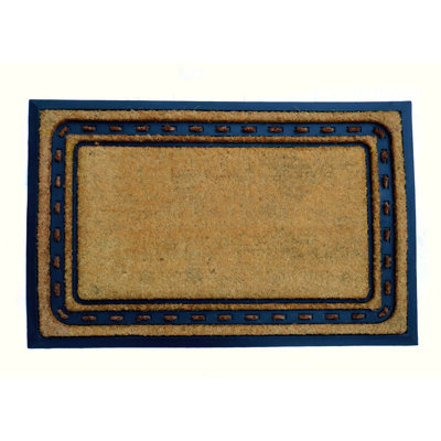 Beattie Non-Slip Outdoor Doormat
