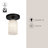 Nola Semi Flush Mount-95320133-95320132
