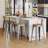 Metal Counter And Bar Stools-516118463-523579987