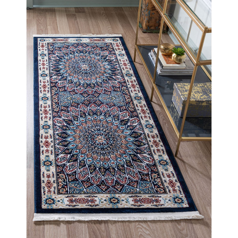 Kelayeh Oriental Indoor Rug, Runner 2'6" x 8'