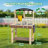 Kids Wooden Mud Kitchen Outdoor, Play Kitchen With Water Tank, Sink & Faucet, Toy Cookware Set, Plant Pots & Food Molds, Backyard Sensory Playset For Toddlers & Kids-125278493