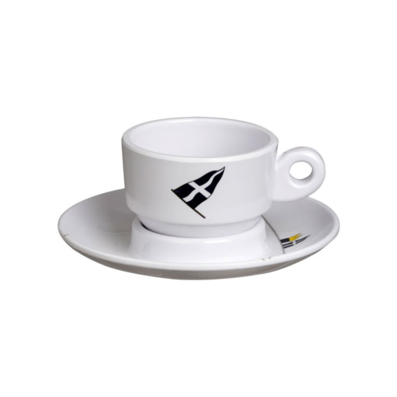 Brinkerhoff Melamine Espresso Cup
