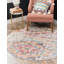 Tapis arc-en-ciel de style sud-ouest Mulvaney-40283804