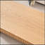 Table basse ovale unique en bois avec tiroir pour la décoration du salon-636467658