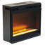 Dazya Unfinished Entertainment Centre for TVs up to 60" with Fireplace Included