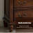 Solid Rectangular Dressers & Chests