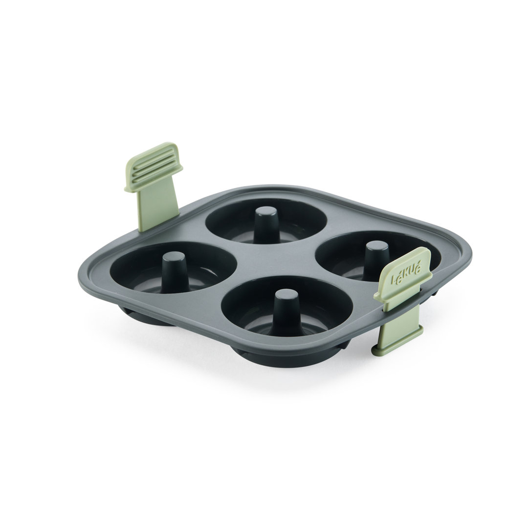 Lékué Air Fryer Doughnuts Mould