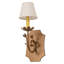 Lynda 1 - Light Candle Wall Light