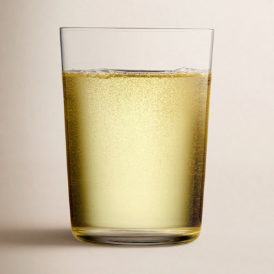 Café Drinking Glass