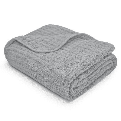 Karlina Cotton Muslin Throw Blanket