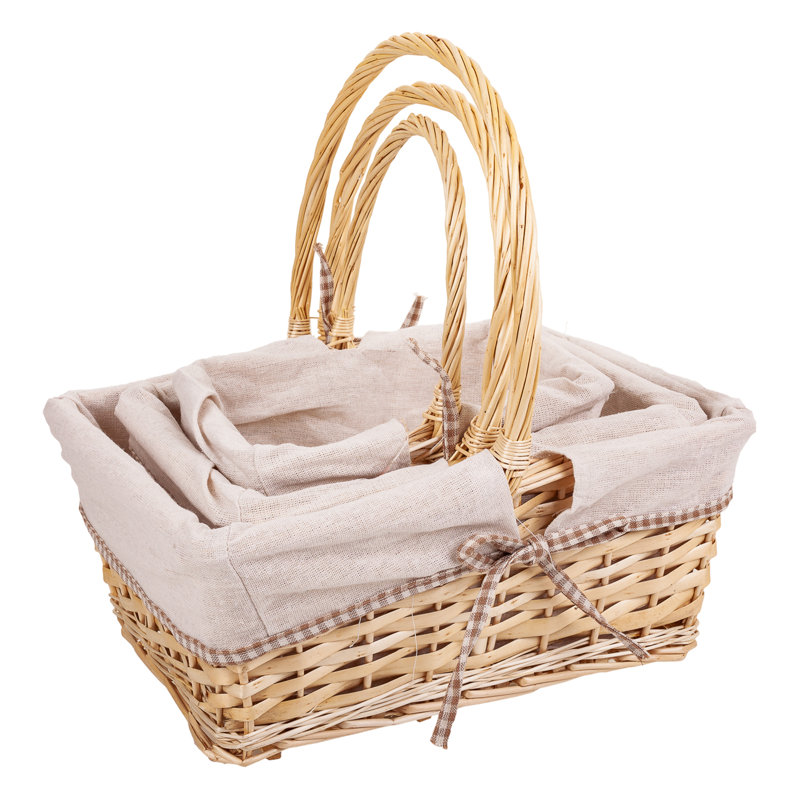 Brambly Cottage Wicker Basket