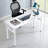 Katie Adjustable Metal Base Computer Desk-1193889840-1193873508