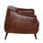 Martel Leather Accent Chair-1402355297