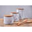 Artifacts Marble™ Stoneware Jar-698882726-712052966