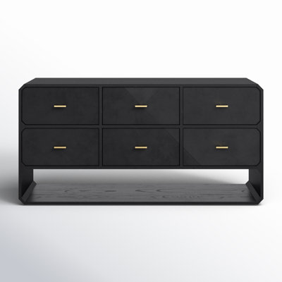 Harris 60'' W 6 - Drawer Dresser