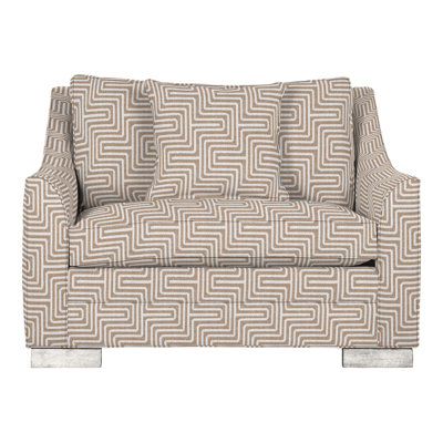 Nicholas Chair And A Half