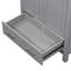 Meuble-lavabo simple avec plateau Sibelle 30-507424574