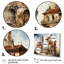 Italy Leaning Tower Magic - Italy Canvas Art Print-1453804673-1453804702