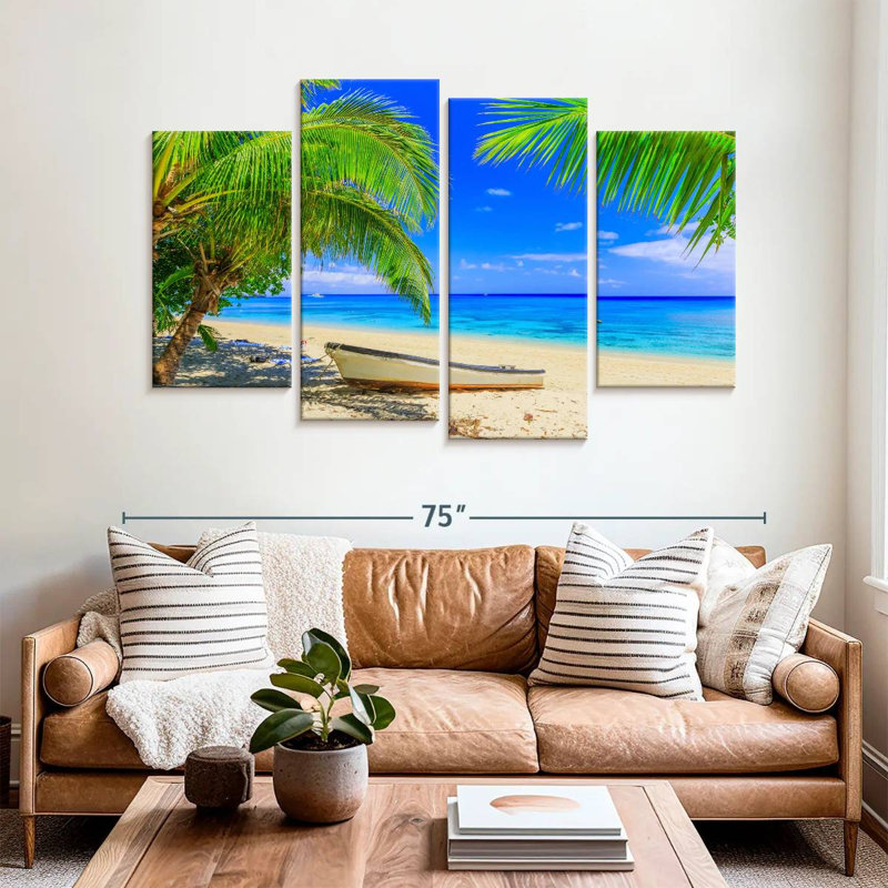 Gillard Dravuni Island Gillard, 42" H x 68" W