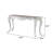 55'' Console Table