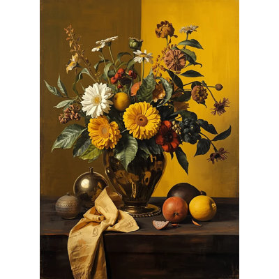 Opulence ocre