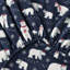 Ensemble de draps de Noël 100% flanelle de coton turc-2045980135-2078194867