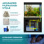 Réservoir d'aquarium 50 gallons-64523153-62932838