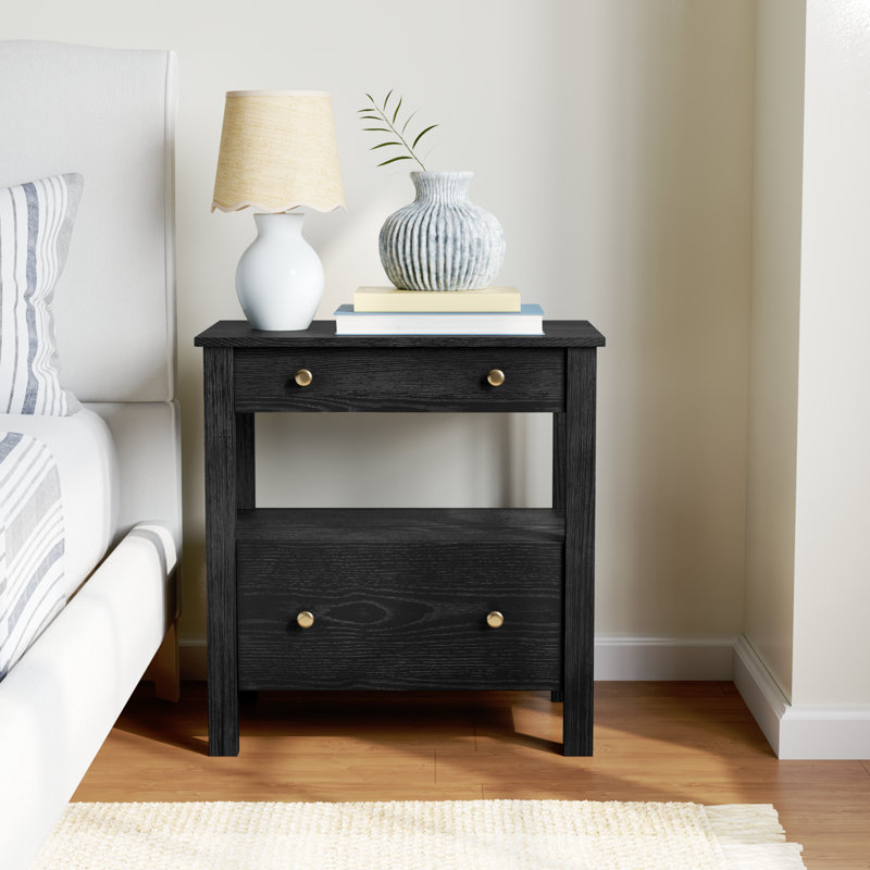 Isle 2 - Drawer Nightstand