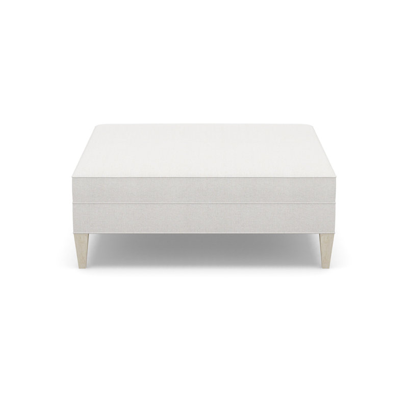 Square Ottoman, Sandstone, 2245-80
