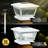 Low Voltage Integrated LED Fence Post Cap Light 5 In. X 5 In. with Base Adapter Included-78607768