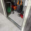 Rowlinson Trentvale 8x4 Metal Pent Shed-986932880