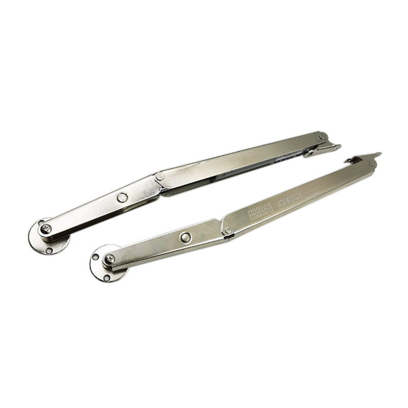 2 Piece Struts Lid Support Strap Hinge Set