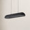 Luminaire suspendu Nava-Linear
