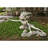 Garden Pixies Stretch Statue
