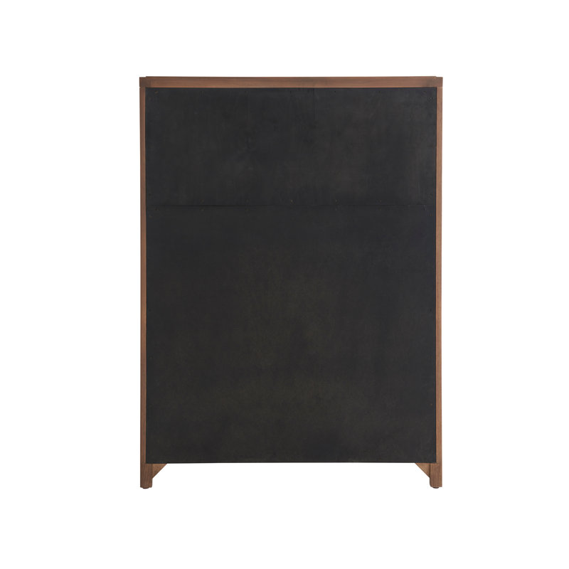 Weekender 7 - Drawer Dresser, Brown