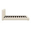 Lit moderne à profil bas avec support de lattes robuste, pas de sommier tapissier, lit moelleux de luxe pour la chambre à coucher-130830846-130830848