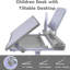 Ensemble de bureau pour enfants-589819856