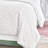 Casa Guava Tropical Cotton Baffle Box Stitch Comforter-95006736