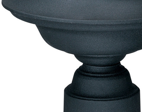 Devizes Lantern Head, Black