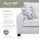Upholstered Ottoman